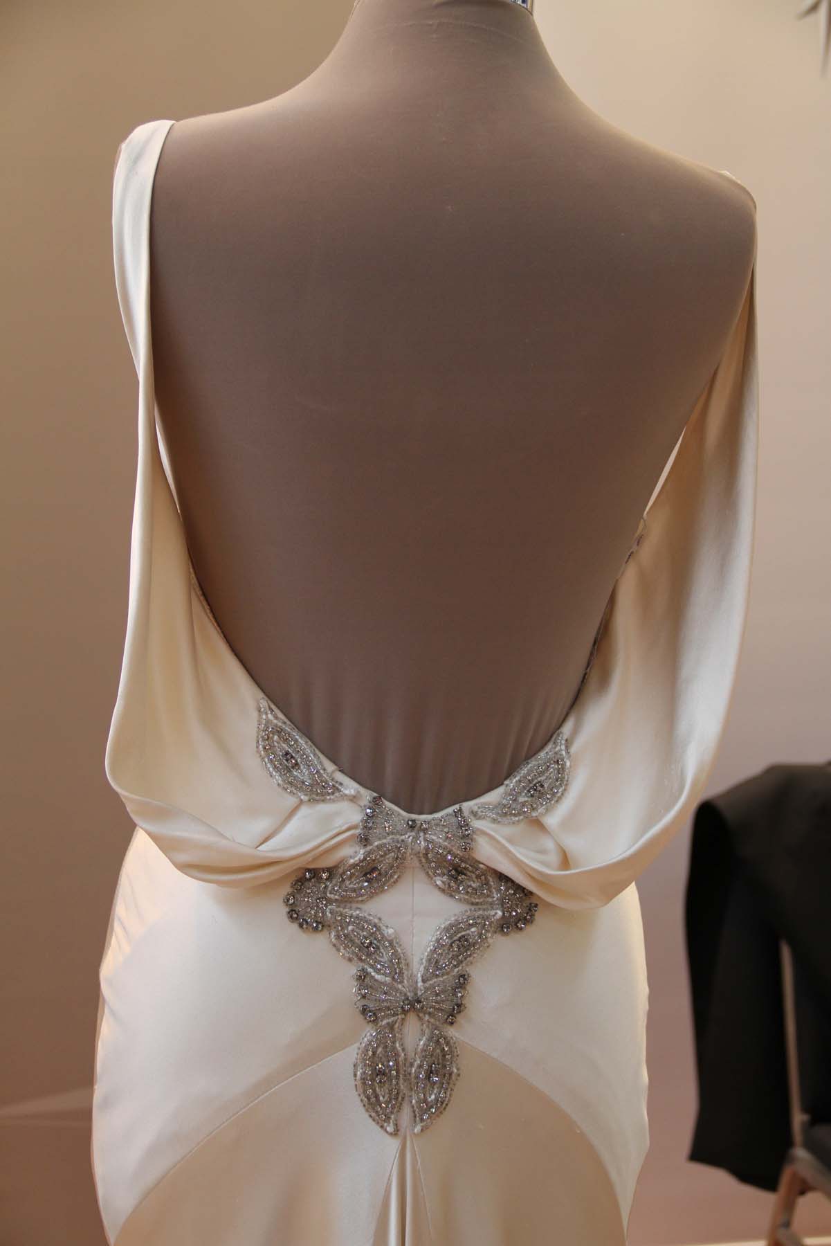 Expo trends: What’s hot in wedding dresses