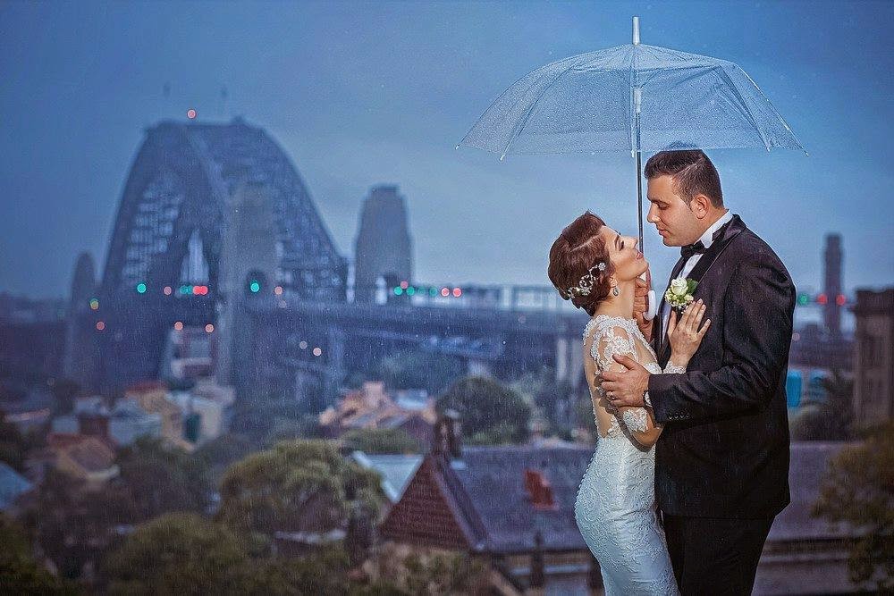 Photoshoots near iconic landmarks