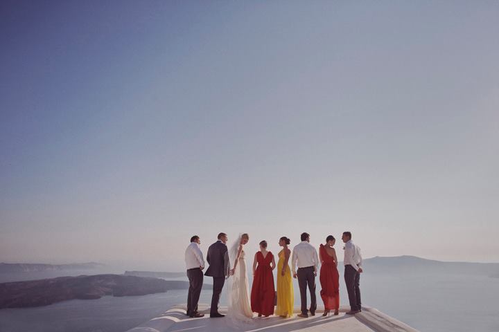 Just pick a good wedding destination