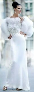 gorgeous wedding gown by valentino|gorgeous wedding gown by valentino