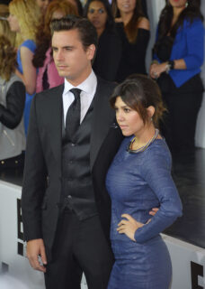 Scott Disick and partner of nine years
