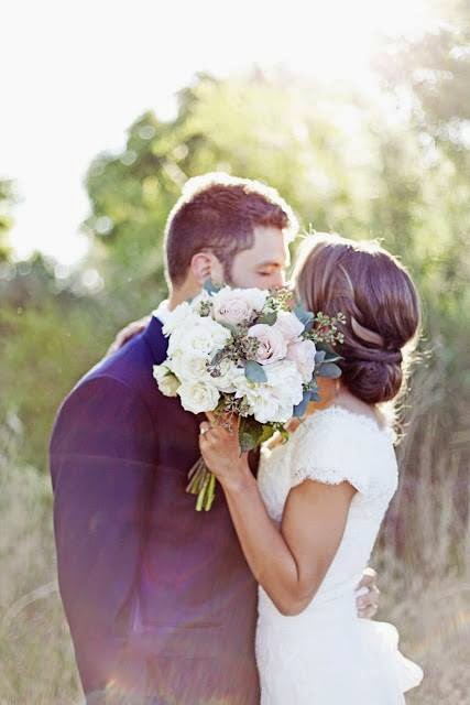 Make your groom “something blue”