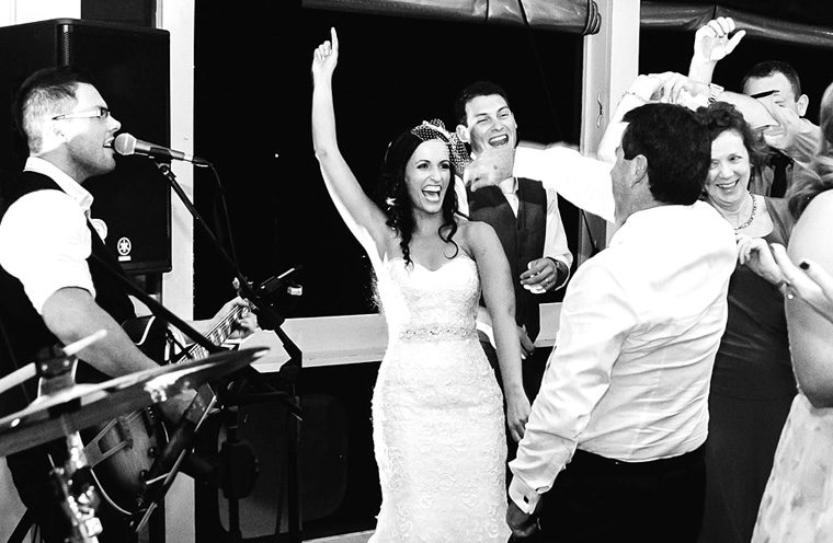 Wedding music: How to give your set list a modern feel