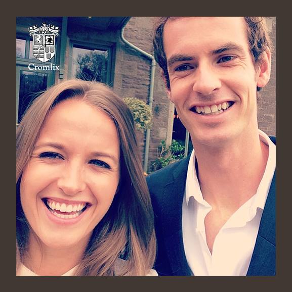 Andy Murray and Kim Sears gear up for luxury April 11 wedding