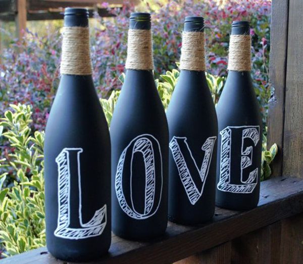 10 ideas for using chalkboards – that aren’t chalkboards