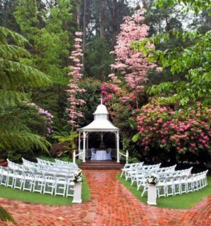 Lyrebird Falls venue showcase|Lyrebird Falls venue showcase|