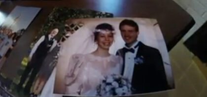 Valentine's Day surprise from beyond the grave for Kelly Mattson|Valentine's Day surprise from beyond the grave