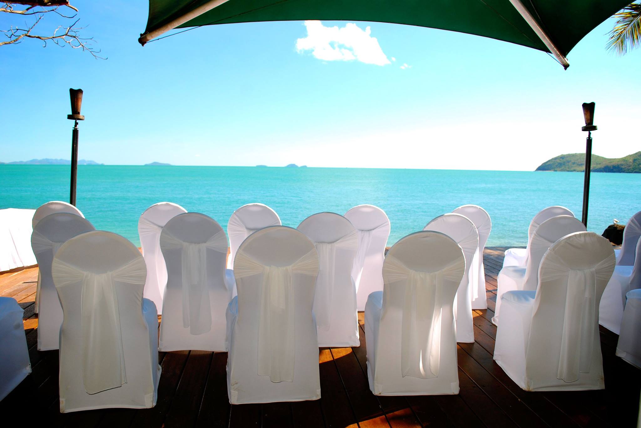Daydream Island Weddings is holding an Open Day on February 21st