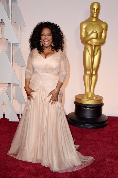 Oprah Winfrey shares private Valentine’s Day photo