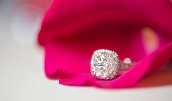As romantic as it can be!
