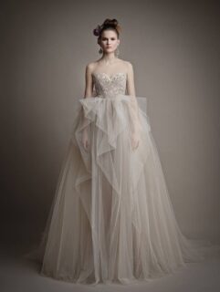 Ersa Atelier wedding dress|