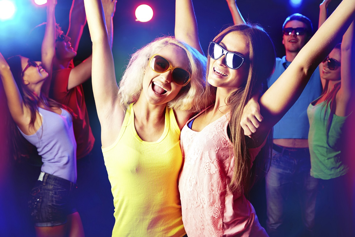 The five songs guaranteed to fill the dancefloor
