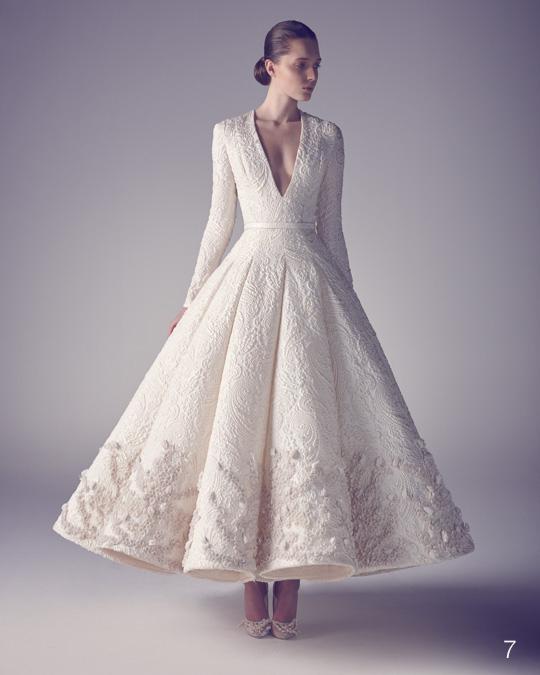 Ashi Studio’s 2015 wedding gowns