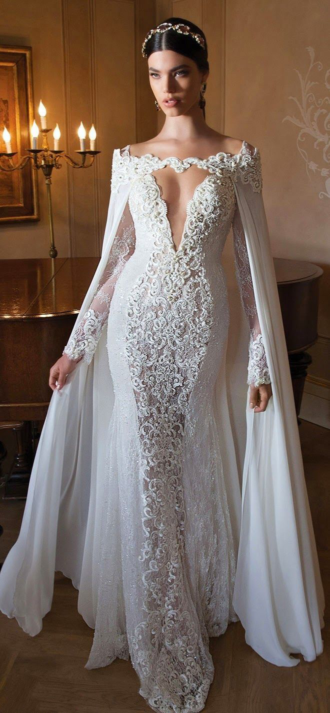 Berta Bridal 2015 stunning dress