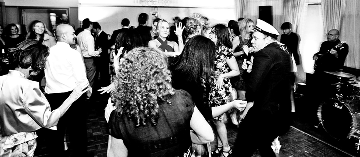 Q & A: Everything you need to know to rock out with a wedding band
