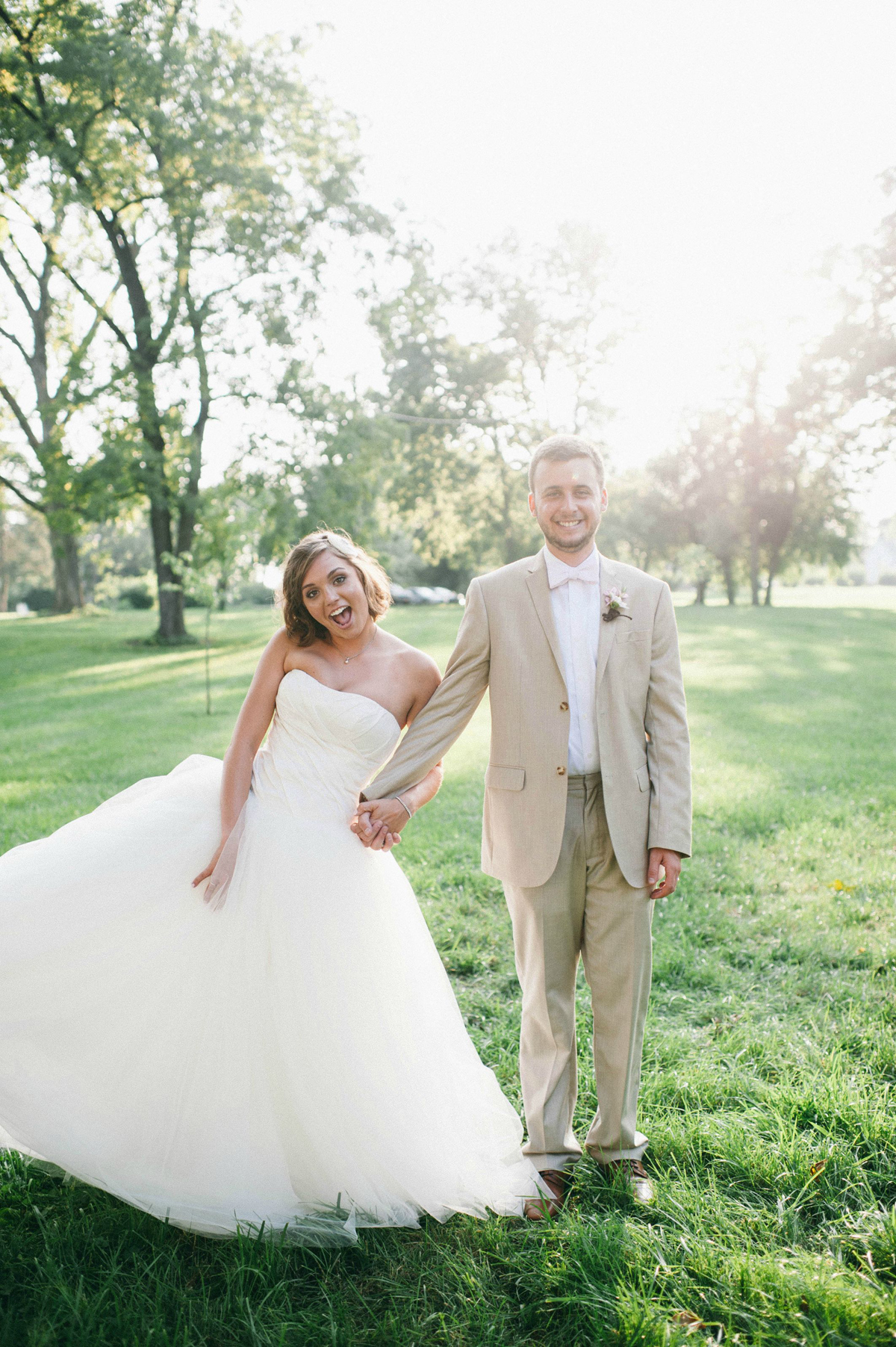 I planned my wedding – in 10 days!