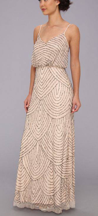 For a Gatsby styled wedding