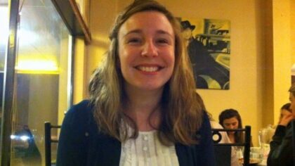 Stephanie Scott - Bride-to-be missing before her wedding||Missing bride Stephanie Scott|Missing bride Stephanie Scott