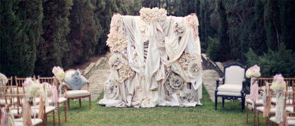 Amazing wedding ceremony backdrops - A good affair|||||||||||fantastic backdrops for your wedding-ceremony|fantastic backdrops for your wedding-ceremony