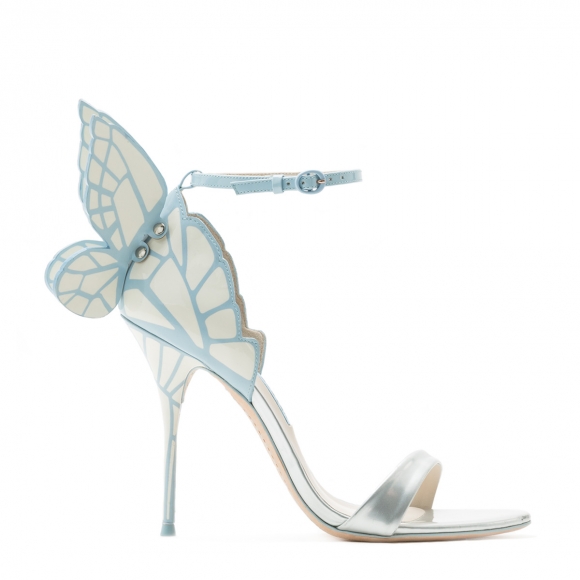 Sophia Webster’s (fabulous) new bridal shoe range…