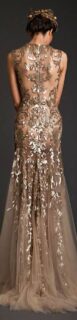 Krikor Jabotian wedding gown|Krikor Jabotian wedding gown