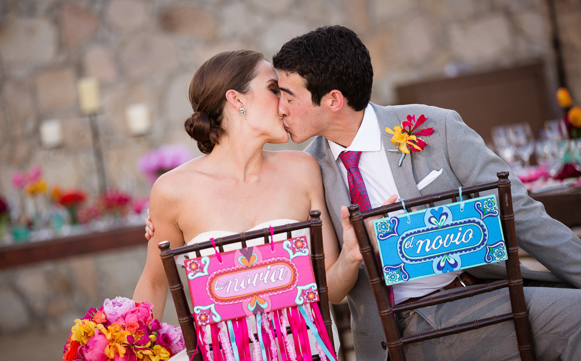 Spectacular ideas for your wedding tables