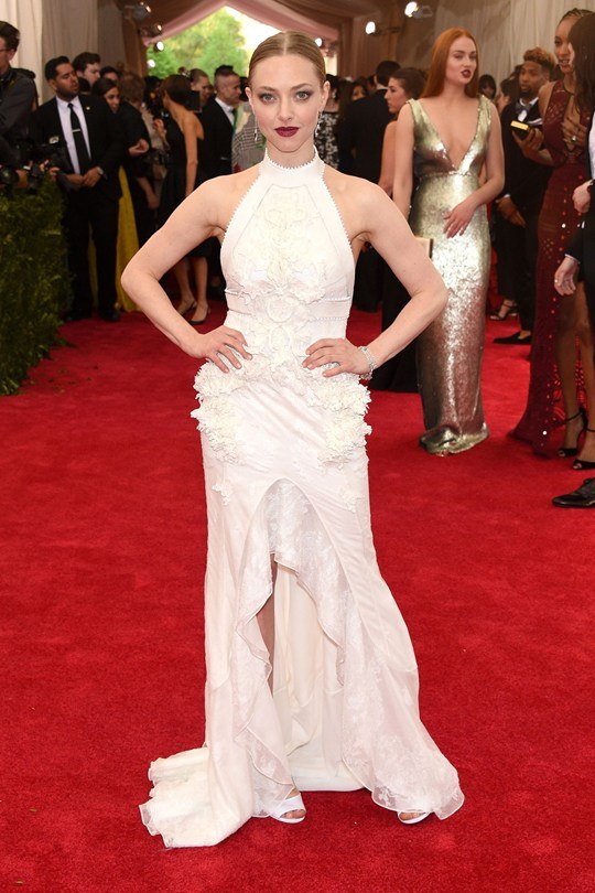 The Met Gala red carpet wedding isnpiration
