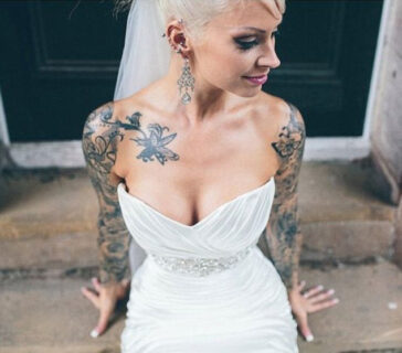 Claire Crowthers loses 38 kilos for her big day (11)||Claire Crowthers loses 38 kilos for her big day (11)|||