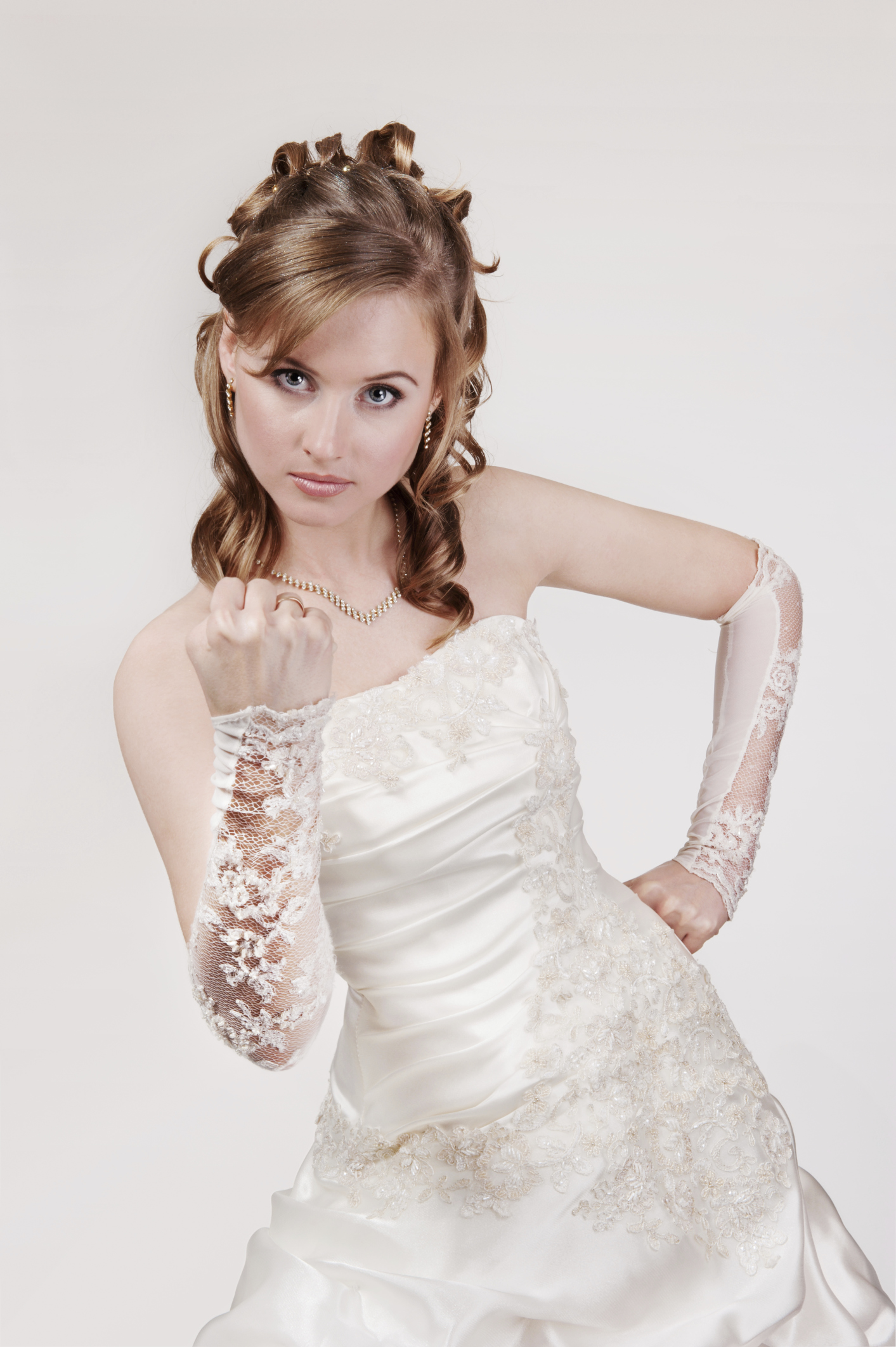 Bridezilla insists on weekly weigh-ins, pre-approved hair cuts and bed-time curfews for bridesmaids