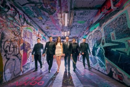 seven ways to avoid wedding music disasters||Chris Ninni during his time on The Voice Australia||Chris Ninni during his time on The Voice Australia||Chris Ninni during his time on The Voice Australia|||Avoiding wedding music disasters|Chris Ninni - The Voice