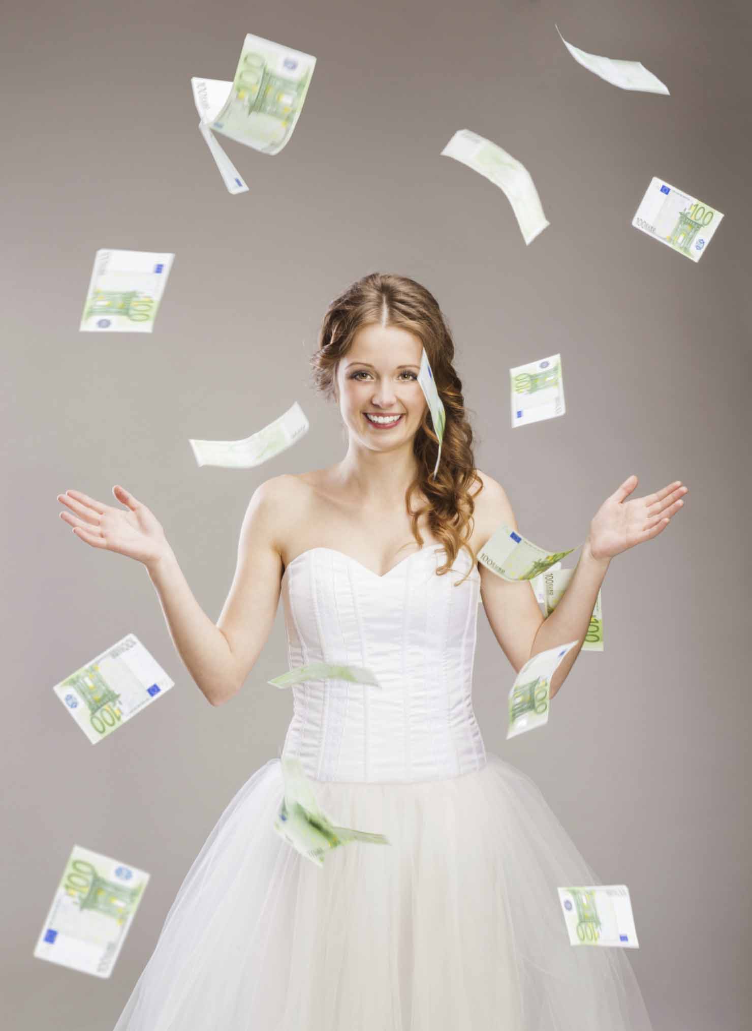 Nine hidden wedding costs that couples often overlook