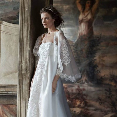 Alberta Ferretti – Forever 2016 bridal collection