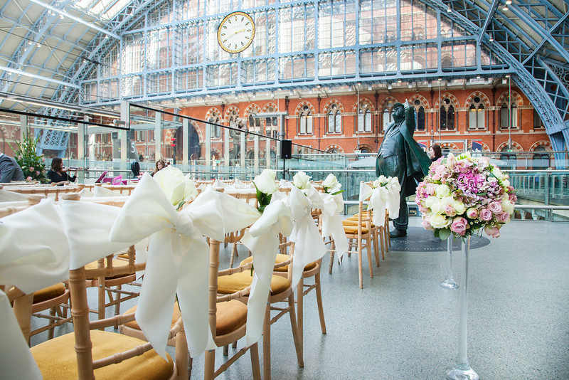 10 secret London wedding locations you didn’t know were an option