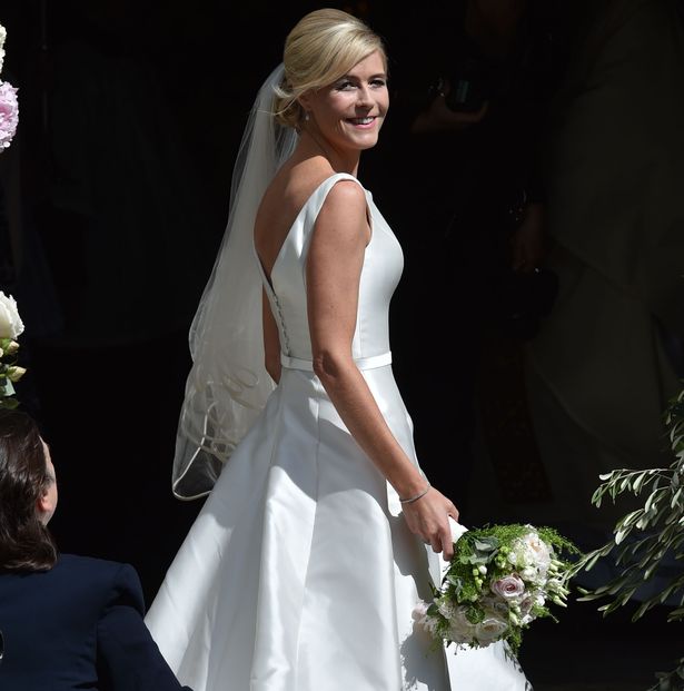 Declan Donnelly marries his manager Ali Astall in summer wedding