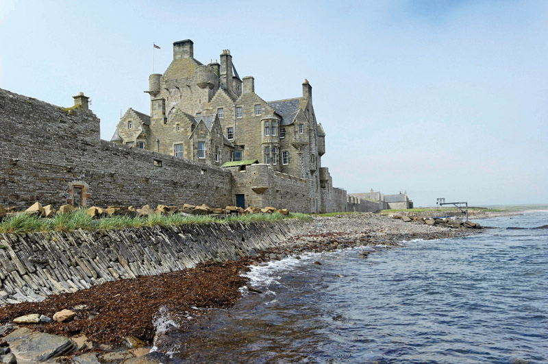 12 spectacular UK castles and palaces you can get married in