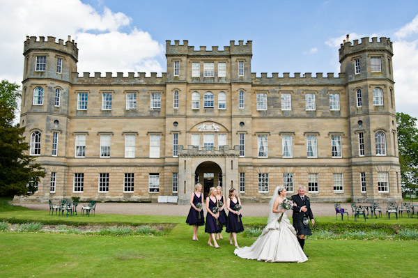 The perfect recipe for a Scottish wedding