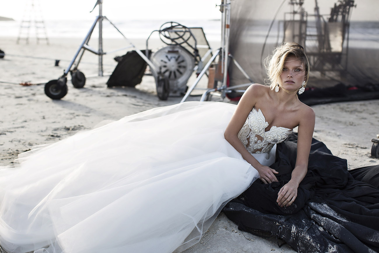 Oved Cohen’s 2015 bridal collection
