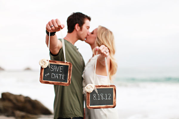 How couples choose their wedding date