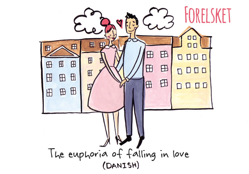 Words for ‘love’ that have no English equivalent