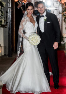 Photo: Daniel Deme/WENN.com|Christine and Frank|Photo: TGB/Splash News via Daily Mail|Photo: Alan Davidson SLASH The Picture Library Ltd via Daily Mail|Photo: Reuters via Daily Mail|Image Zed Jameson/Paul via Daily Mail||Photo: TGB/Splash News via Daily Mail|Frank shared this sweet photo of himself and his groomsmen captioning the shot 'ready to roll yesterday.' Image: Frank Lampard via Facebook|Image: Ben Eade/GoffPhotos.com via Daily Mail|Image: Ben Eade/GoffPhotos.com via Daily Mail|Photo Zed Jameson SLASH Paul