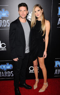 Ryan Phillippe and Paulina Slagter are engaged|Ryan Phillippe and Paulina Slagter are engaged. Image: Startracks Photo/REX/Shutterstock via Daily Mail|