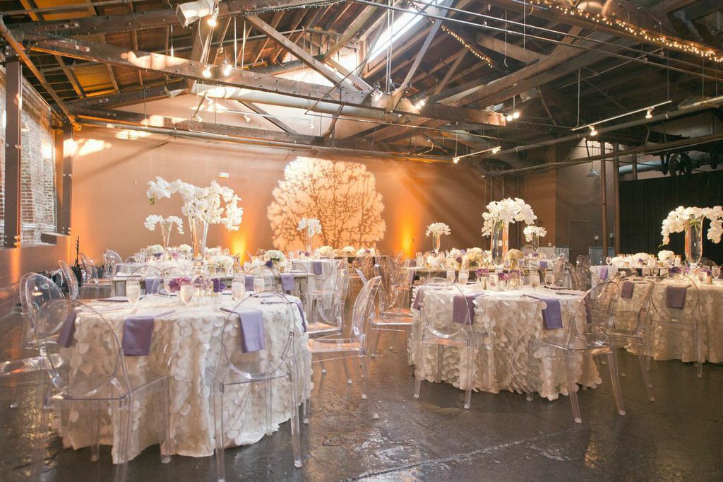 Trend forecast: industrial weddings
