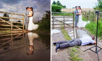 The art of wedding photography||Image: Chris Chambers Photography|Image: Chris Chambers Photography