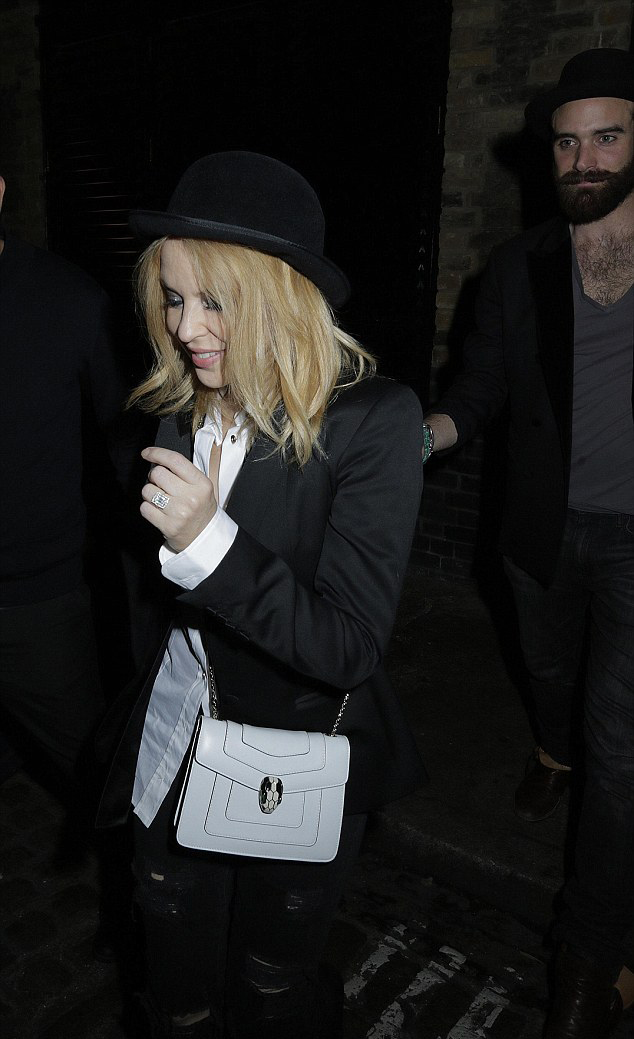 Holiday bling or engagement ring: is Kylie getting married?