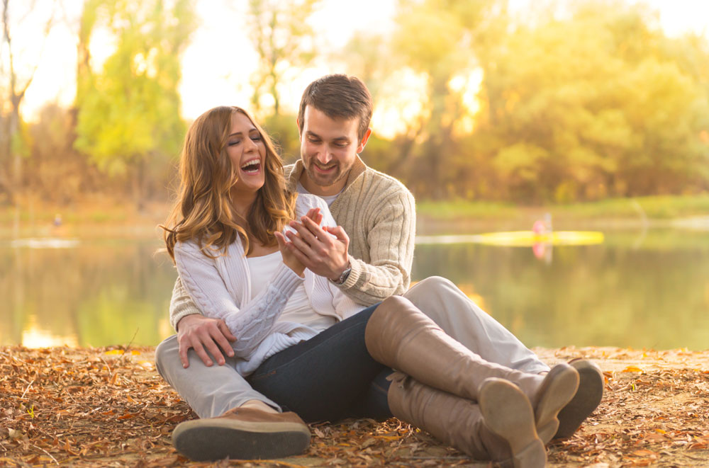 10 signs you’ve found The One