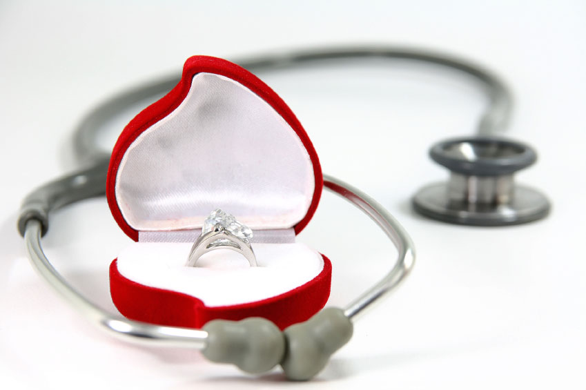Who marries CEOs, doctors, teachers, dancers and welders?