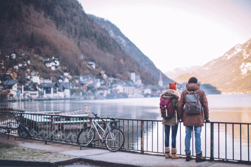11 must-pack items for your honeymoon day trips