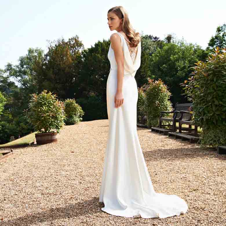 How to know when you’ve found the perfect wedding dress