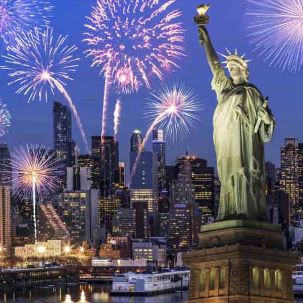 New Year honeymoon destinations: 10 of the best