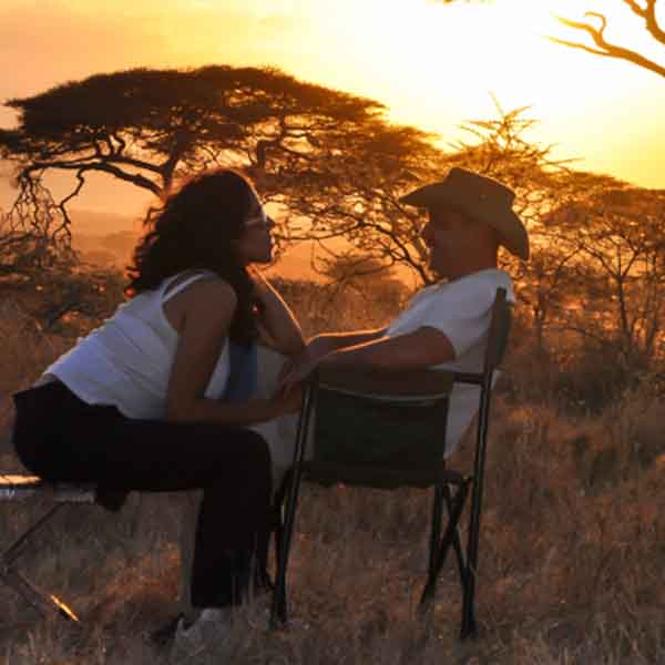10 utterly wild honeymoon destinations for adventurers